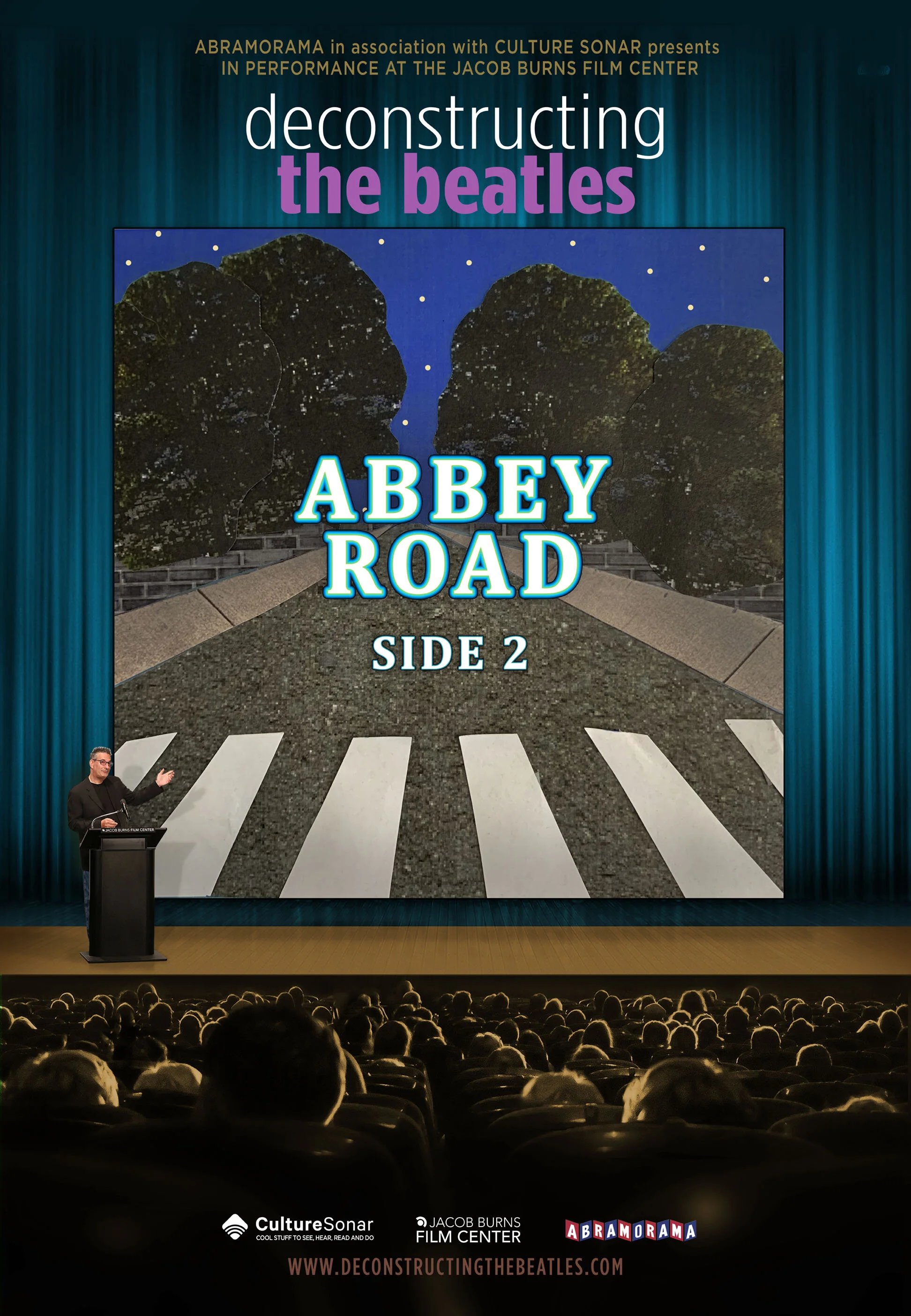 Abbey Road: Side Two — ABRAMORAMA